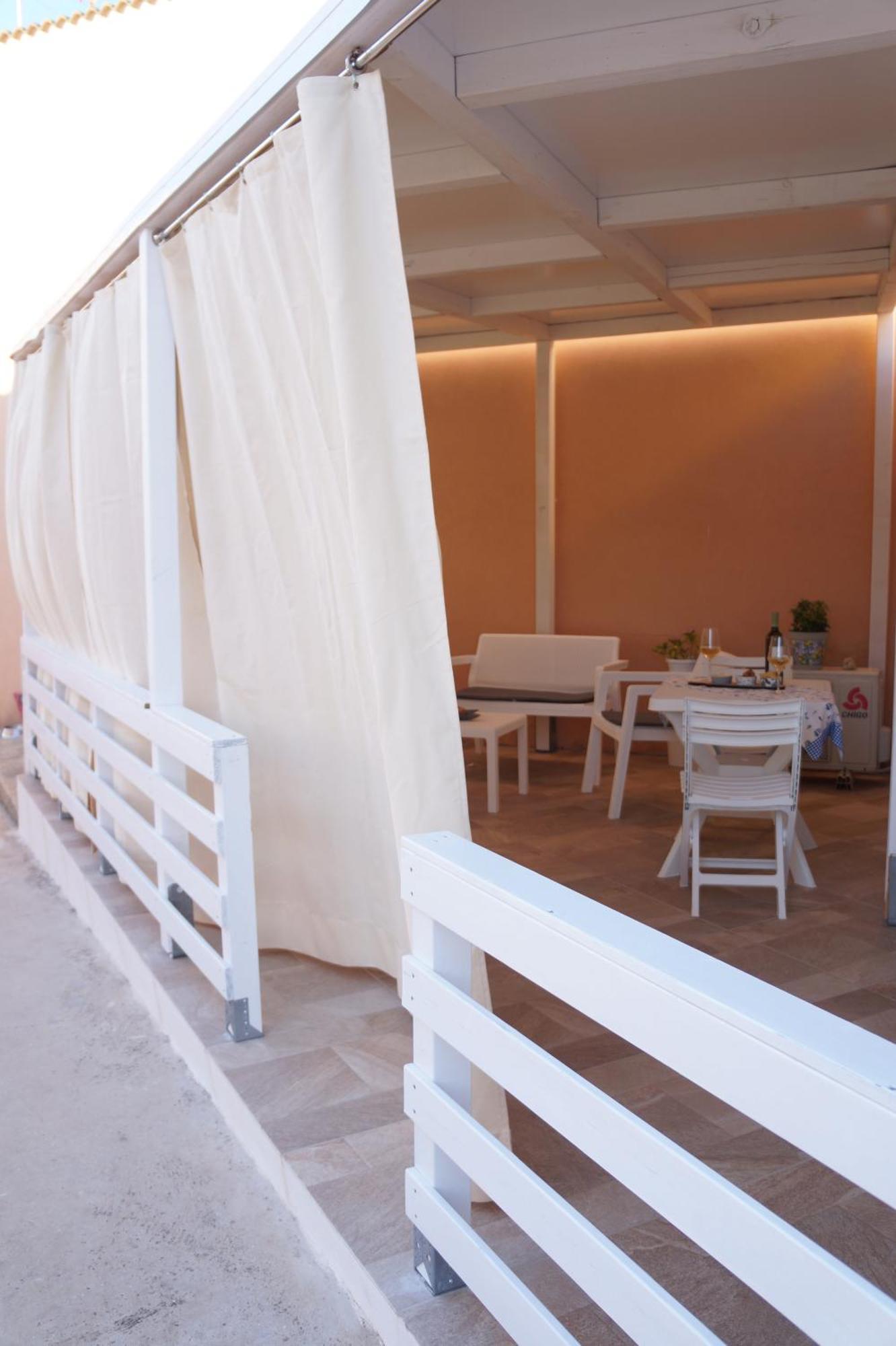Casa Vacanza Da Sara Custonaci Bagian luar foto
