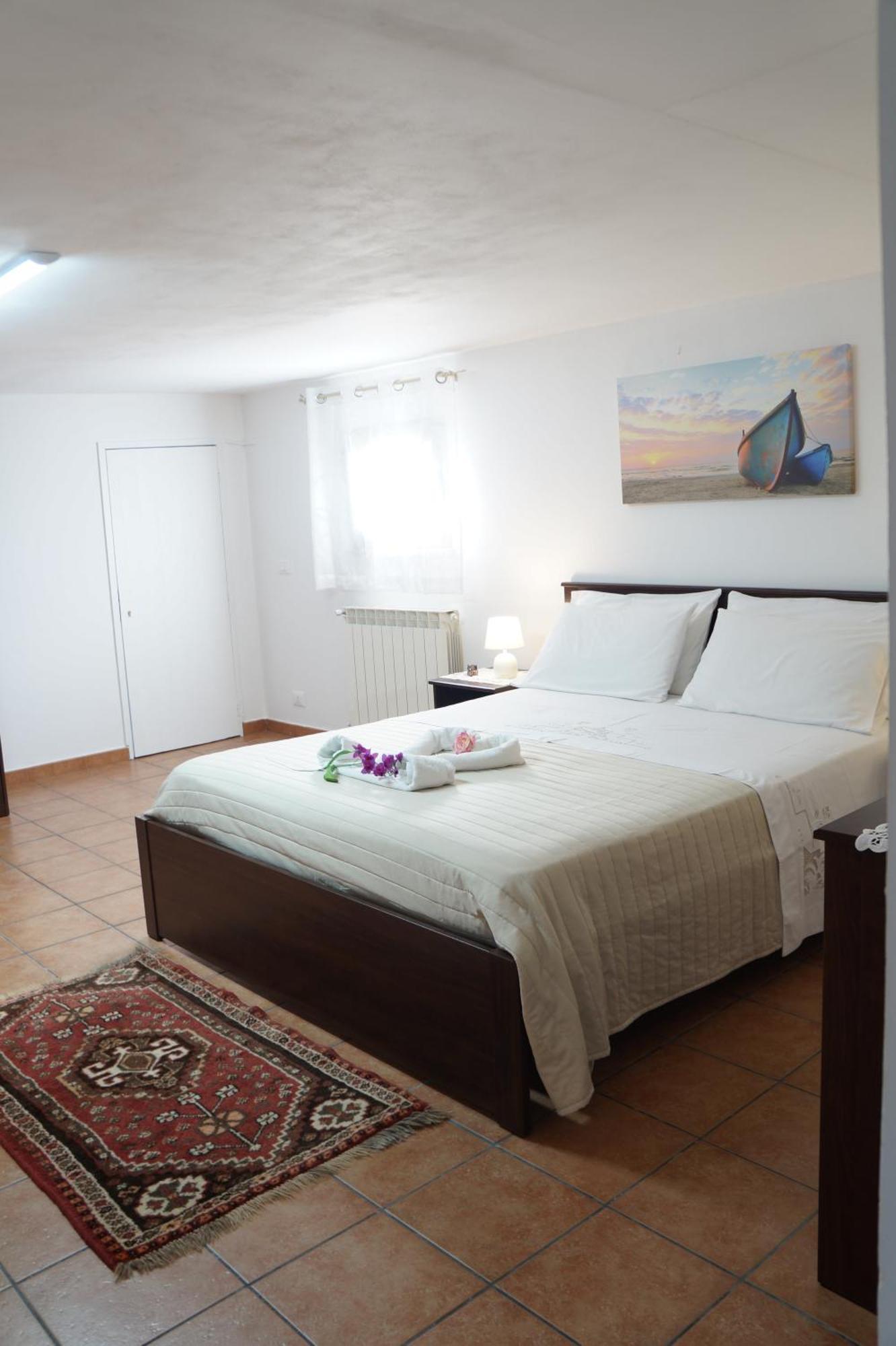 Casa Vacanza Da Sara Custonaci Bagian luar foto