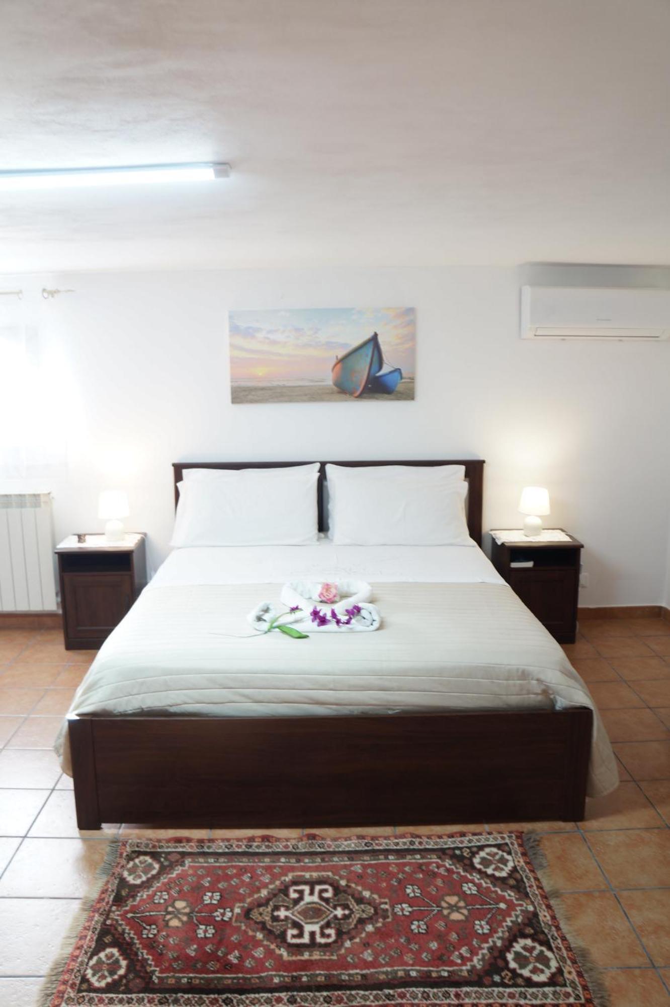 Casa Vacanza Da Sara Custonaci Bagian luar foto